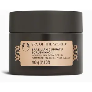 Spa Of The World brazilian cupuaçu exfoliante corporal 400 gr pas cher