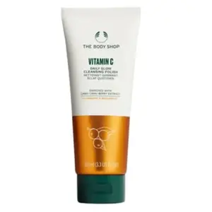 The Body Shop Vitamin C Daily Glow Cleansing Polish Gezichtsscrub pas cher