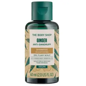 The Body Shop Ginger Anti-Dandruff Shampoo Shampoo pas cher