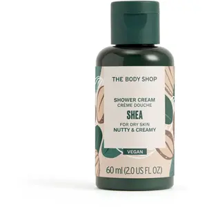 Body Shop, Gel douche, Crème de douche (60 ml) pas cher
