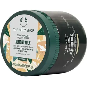 The Body Shop Almond Milk Body Yogurt - 200ml pas cher