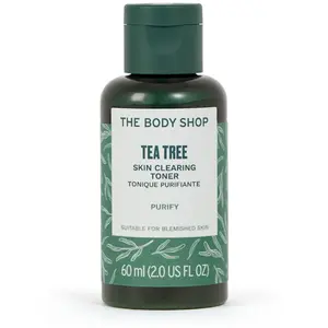 Tea Tree toner 60 ml pas cher