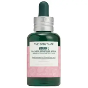 The Body Shop Vitamin E Bi-Phase Moisture Serum Serum pas cher