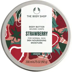 Strawberry manteca corporal 200 ml pas cher