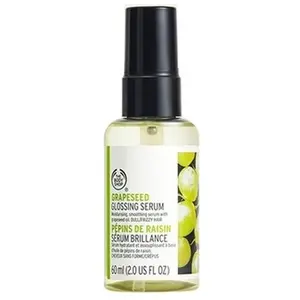 Body Shop, Masque capillaire, - Sérum éclaircissant pour cheveux ternes Grapeseed (Sérum glossy) 60 ml (60 ml) pas cher