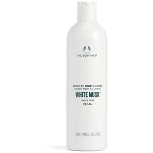 White Musk loción corporal 400 ml pas cher