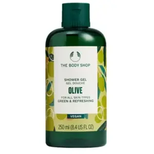 The Body Shop Olive Shower Gel - 250ml pas cher