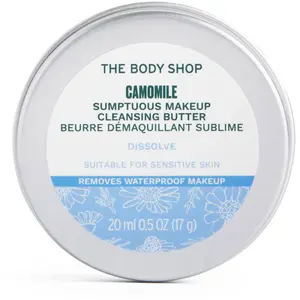Camomile mantequilla limpiadora 20 ml pas cher