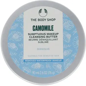 The Body Shop Camomile Cleansing Butter 90 Ml pas cher