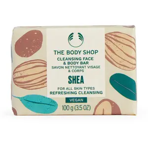 Shea jabón 100 gr pas cher