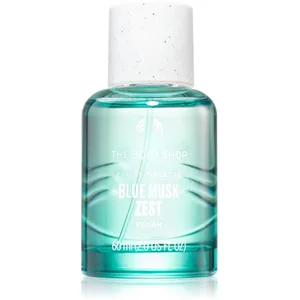 THE BODY SHOP THE BODY SHOPEAU DE TOILETTE BLUE MUSK ZEST EDT 60 ML pas cher