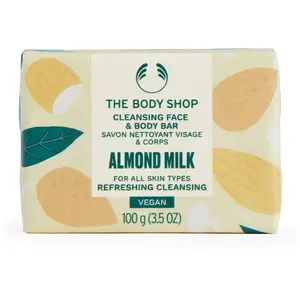 Almond Milk jabón 100 gr pas cher