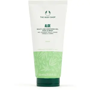Aloe multi-use soothing gel 200 ml pas cher