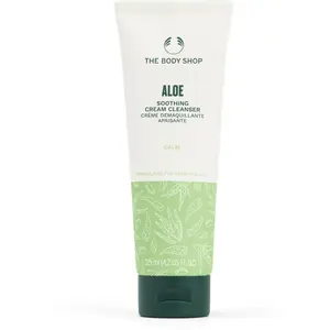 The Body Shop Aloe Soothing Cream Cleanser - 250mlVendu parperfume's-club