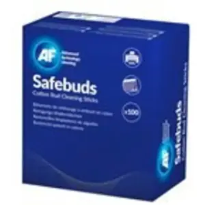 AF International SBU000 1000 coton tiges pas cher