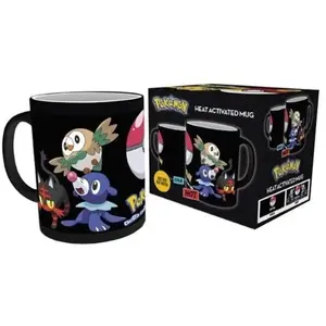Gb Eye Warmtemok Pokémon Catch Em All Multicolor 300 Ml pas cher