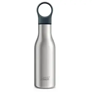 Bouteille d’eau Joseph Joseph Loop 81121 500 ml Inox pas cher
