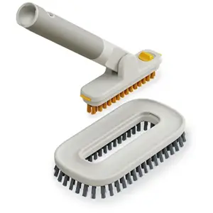 Joseph Joseph CleanTech 2-in-1 Tegel Schrobber pas cher