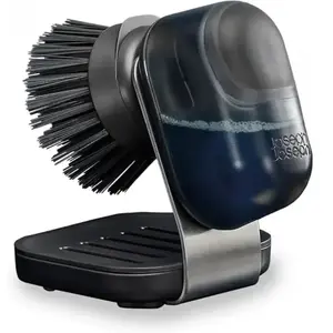Eponges JOSEPH JOSEPH Sinktech  distributrice de savon compact pas cher