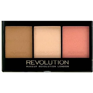 Revolution Ultra Sculpt & Contour Kit Ultra Fair C01 pas cher