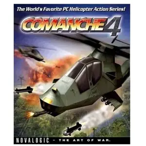Ubisoft Comanche 4 jeu PC. pas cher