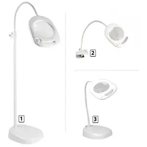 Purelite loeplamp 3 in 1 - LED loeplamp pas cher