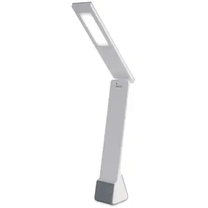 PURElite Lampe de bureau LED, portable, lecture, artisanat, lampe de travail, blanc, rechargeable par USB pas cher