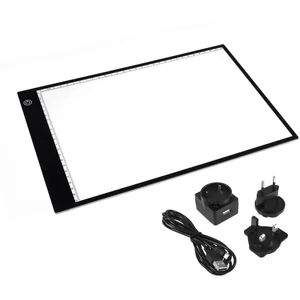 Purelite CFPL22 A4 LED Ultra Dunne Licht Box