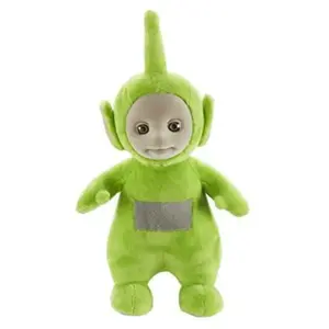 Teletubbies Peluche parlante Les Télétubbies Dipsy (Vert) pas cher