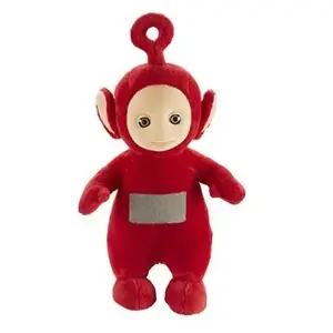 Character Uk Teletubbies 8 Inch Talking Po Soft Toy pas cher
