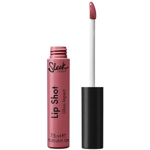 Sleek MakeUp Lip Shot gloss impact #Brutal Honnêteté