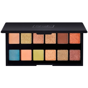 Sleek I-Divine Oogschaduw Palette - Grounded pas cher