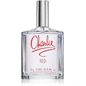 Revlon Charlie Red Eau Fraiche- 100ml - Eau de toilette pas cher