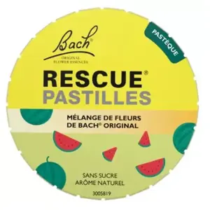 RESCUE Pastilles Pastèque pas cher