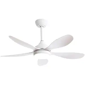EIFSON Ventilateur de plafond de 106cm, avec 5 pales de ventilateur en... pas cher