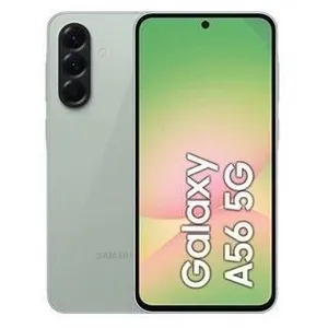 SAMSUNG Galaxy A56 5G Smartphone 256 Go Vert sauge-La version mondiale pas cher