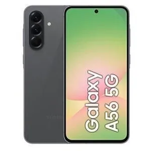 SAMSUNG Galaxy A56 5G Smartphone 128 Go Graphite-La version mondiale pas cher
