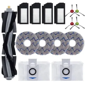 AUTREMENT DAccessoires pour Aspirateur Ecovacs Deebot X1 Omni X1 Turbo... pas cher