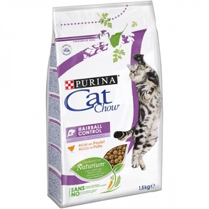 1,5kg Adult Special Care Hairball Control Cat Chow pour chatVendu parzooplus-be