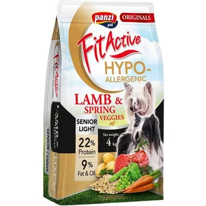 4kg FitActive Premium Maintenance agneau pour chien pas cher