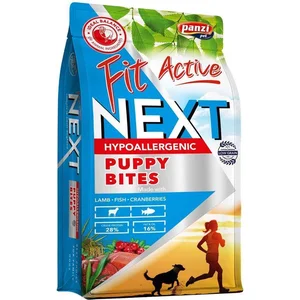 Panzi-Pet 15kg FitActive Next Puppy Bites agneau, poisson pour chiot pas cher