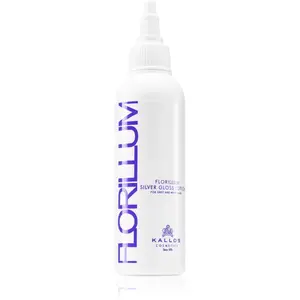 Kallos - Florillum Silver Gloss Lotion - Topping For Silver Tone And H... pas cher