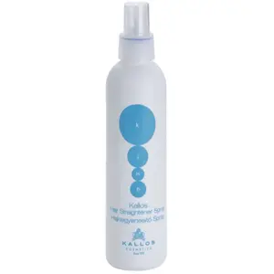 Kallos - KJMN Hair Straightener Spray - 200ml pas cher