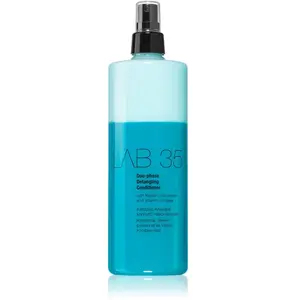 Kallos - LAB 35 Duo Phase Detangling Conditioner in Spray - 500ml pas cher