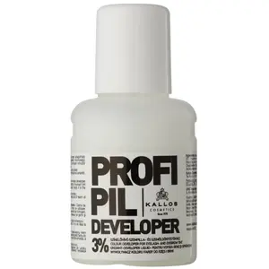 Kallos Oxidant Woda Utleniona W Kremie Profi Pil Krem 3% 60 ml Ma y pas cher