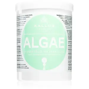 Kallos Algae, Femmes, Cheveux abimés, 1000 ml, Réparation pas cher