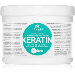 Kallos Cosmetics Masque capillaire réparateur kératine 500 mlVendu pargalaxus