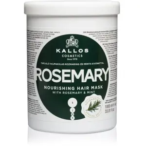 Kallos, Masque capillaire, Rosemary Mask 1000 Ml (1000 ml)