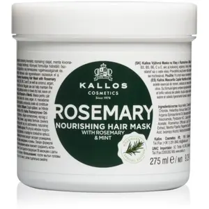 Kallos, Masque capillaire, Rosemary Mask 275 Ml (275 ml) pas cher