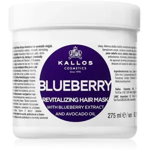 Kallos, Masque pour le visage, Masque à la myrtille (275 ml) pas cher